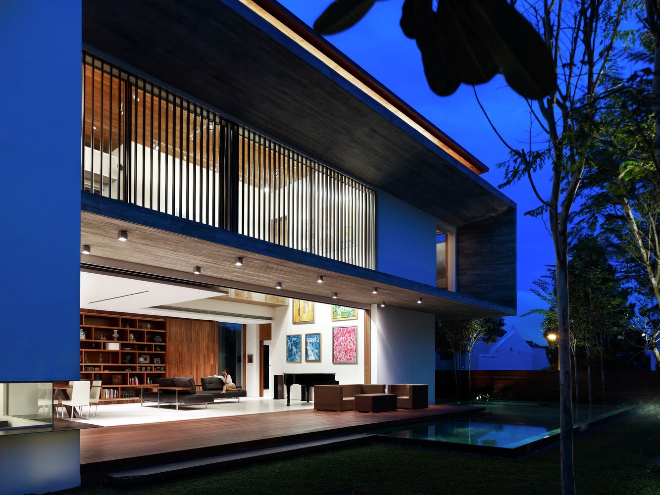 M House - Ong&Ong Architects