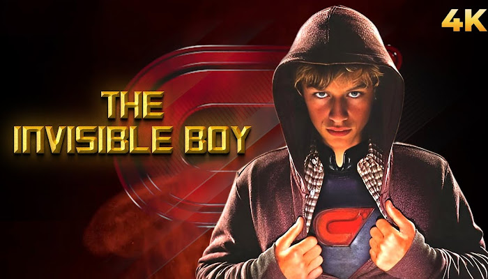 The Invisible Boy SUPERHERO HINDI MOVIE - NEW HOLLYWOOD MOVIES HINDI