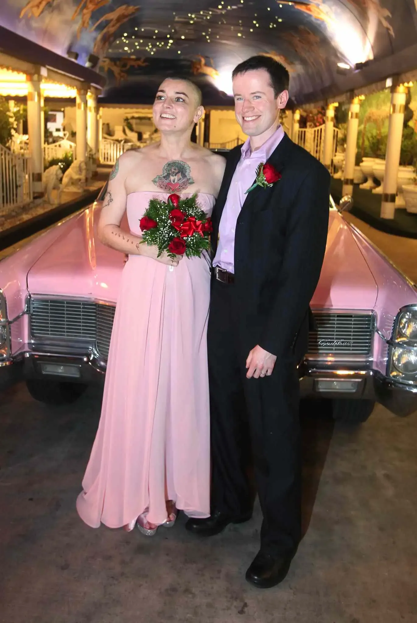A Look at Sinéad O'Connor's Spouses and Her Romantic Journey