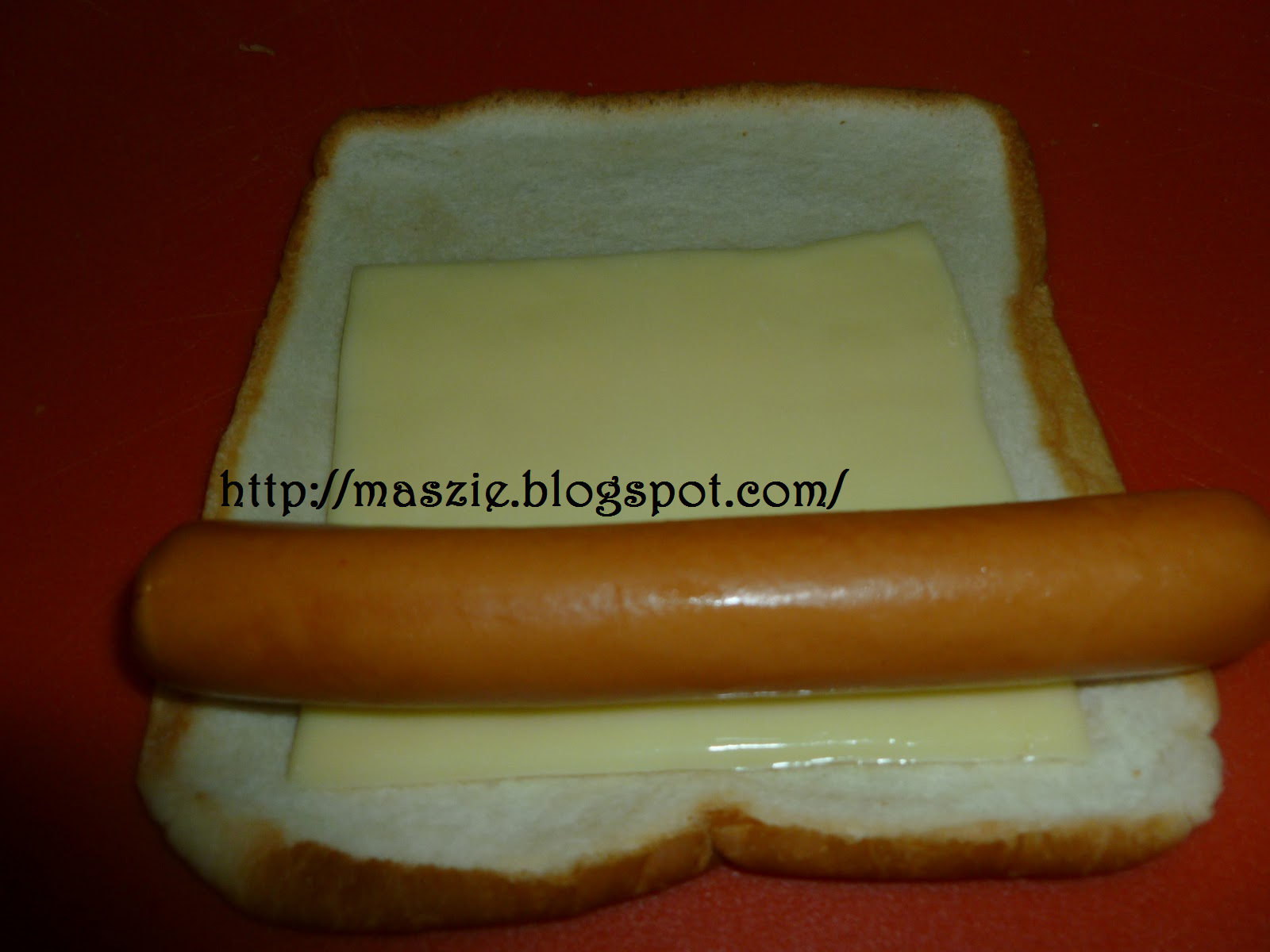 Sosej Roll Cheese ~ MaSZiE