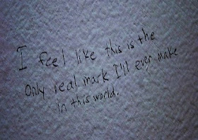 Bathroom Graffiti