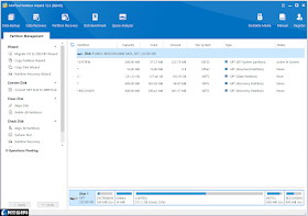 MiniTool Partition Wizard