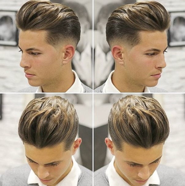 Fashion rambut  hairstyle