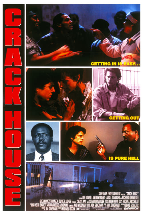 [HD] Crack House 1989 Ganzer Film Deutsch