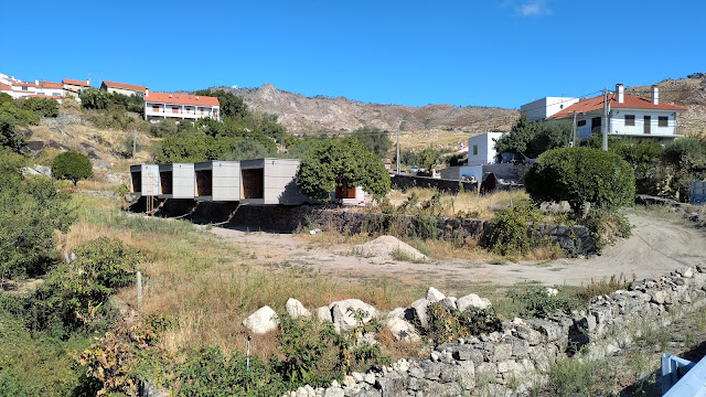 Casas Modulares de Castelo Novo