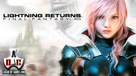 Lightning Returns Final Fantasy XIII