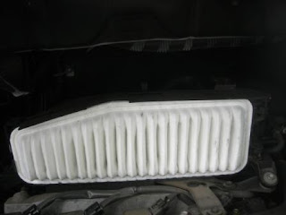 Toyota Alphard Air Filter Element