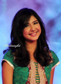 Cantik Mikha Tambayong