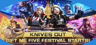 Knives Out-No rules, just fight