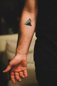 Geometric Tattoos ~ Damn Cool Pictures