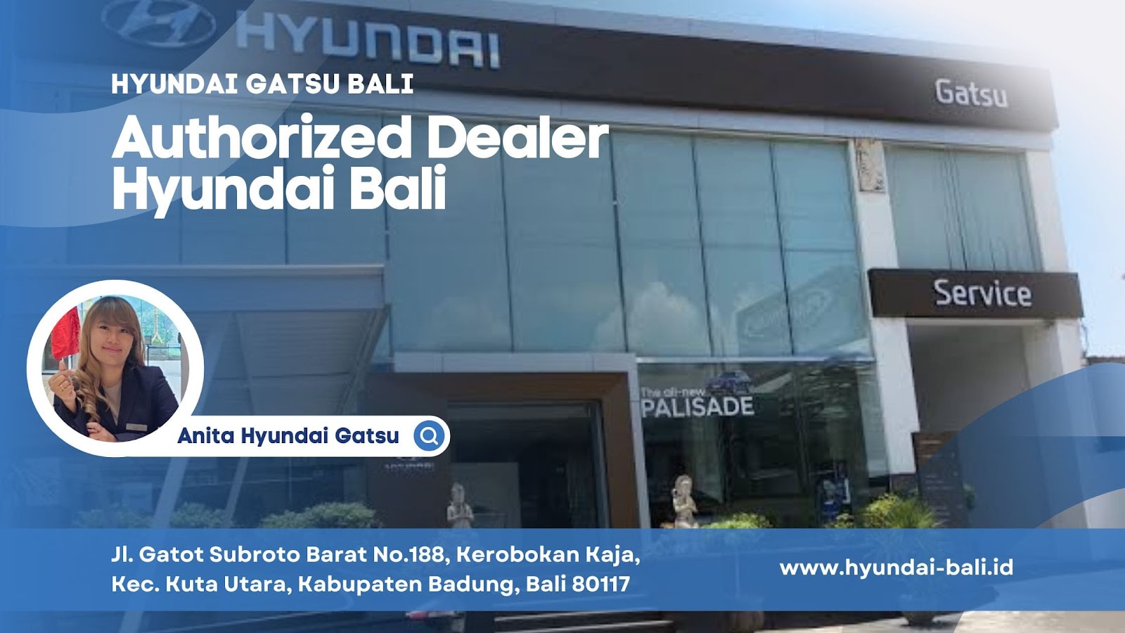 Hyundai Gatsu Bali