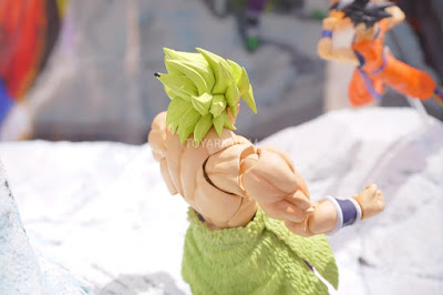 S.H.Figuarts Broly de Dragon Ball Super: Broly