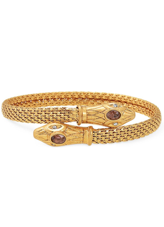 serpent bangle