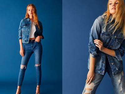 Lefties - Woman Denim Collection SS-2020