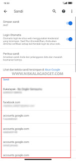 Cara Paling Ampuh Melihat Password Gmail yang Lupa di Android