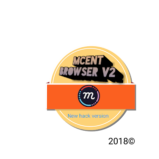 Mcent browser V2 hacked version hindi As English