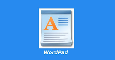 Word, WordPad e Blocco note