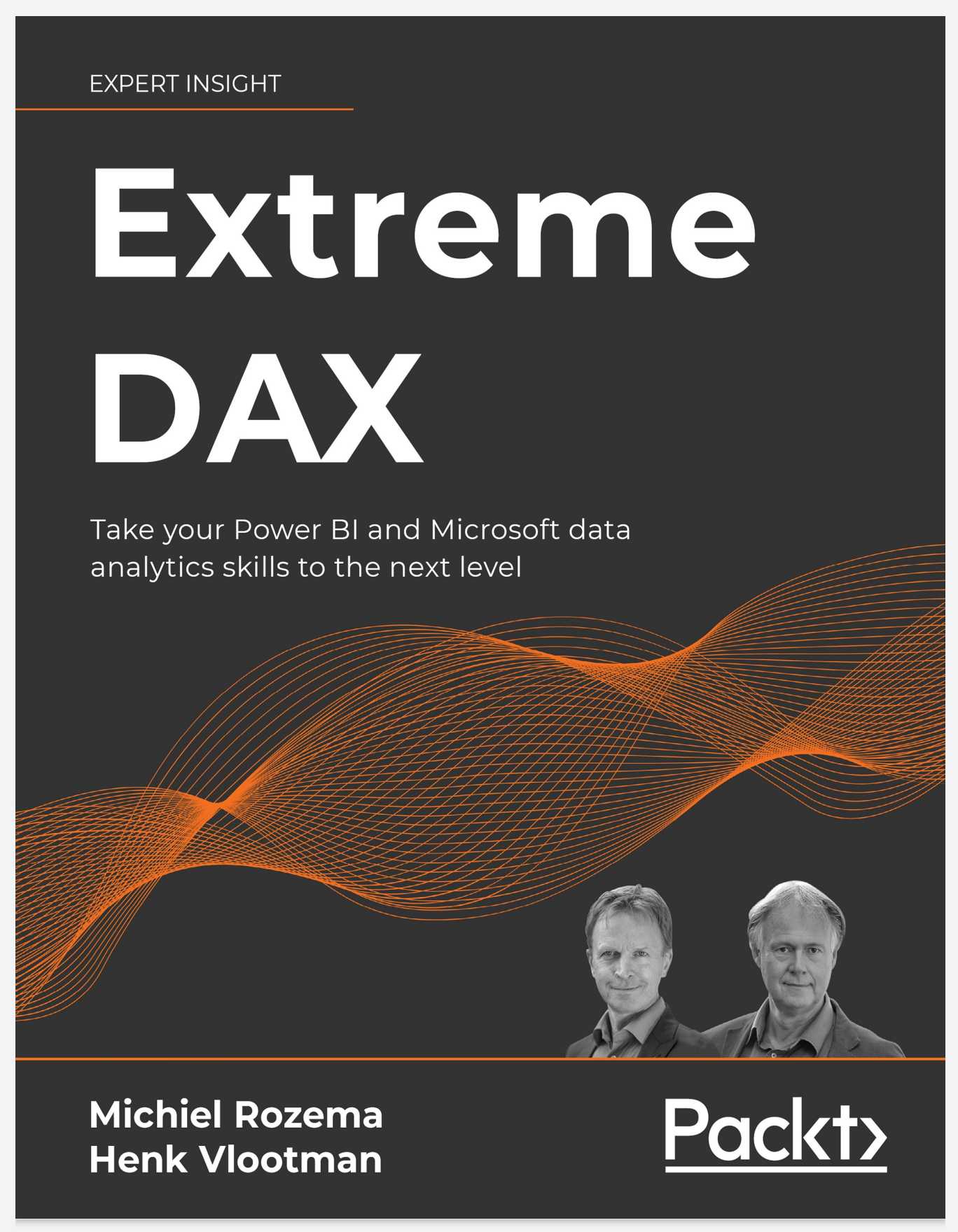 Extreme DAX: Take your Power BI and Microsoft data analytics skills to the next level