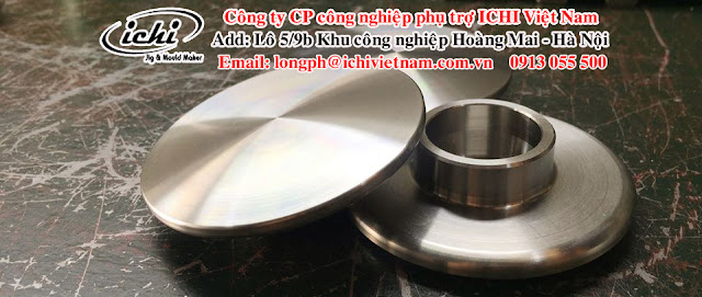 Cơ sở nhận gia công tiện CNC giá rẻ 1