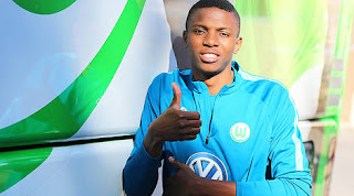 Victor Osimhen: Wolfsburg's The Right Place For Me