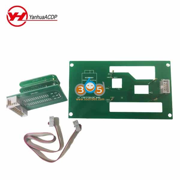 Yanhua ACDP MSV80 interface board