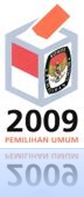 Logo pemilu 2009