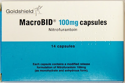 Macrobid doses