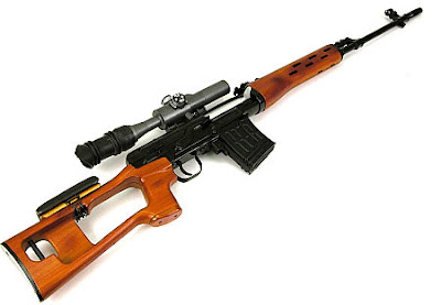 Sniper SVD<a href='http://www.i-dus.com/'> D</a>ragunov Point Blank