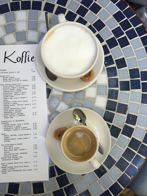 Zuivere Koffie - Amsterdam