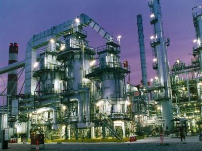 Pertamina's Oil Refineries