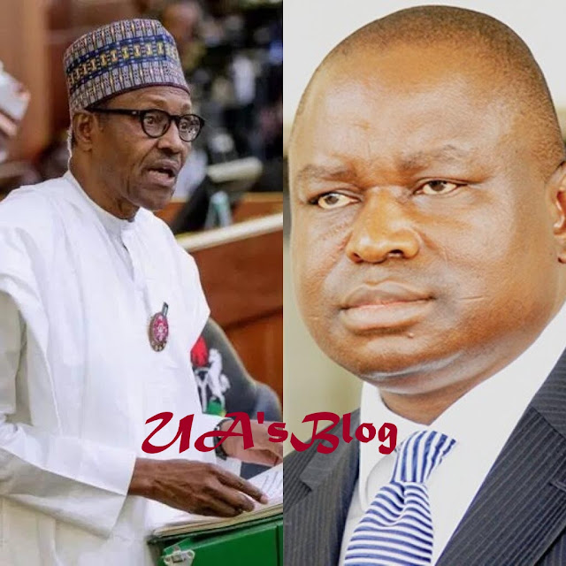 N’Assembly Must Apologize To Nigerians For Booing Buhari — Sen. Ayogu Eze