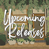 Upcoming Releases - October 2024