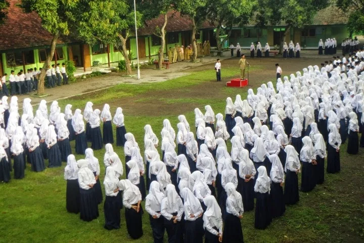 Pedoman Upacar dan Peringatan Hari Pendidikan Nasional Tahun  Daftar Kegiatan Menyambut Hardiknas