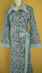 abaya batik