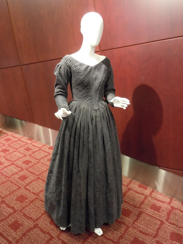 Jane Eyre movie dress