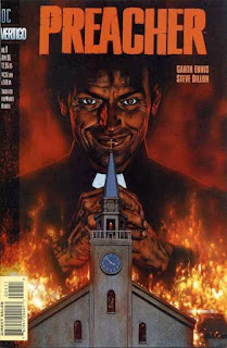 "Predicador" (Preacher).