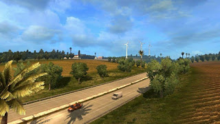 Map PJIndo v2.1 ETS2