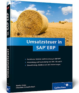 Umsatzsteuer in SAP ERP (SAP PRESS)