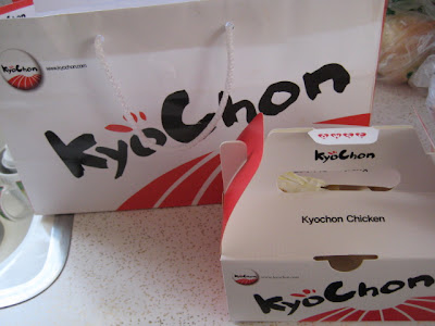 Kyochon chicken recipe