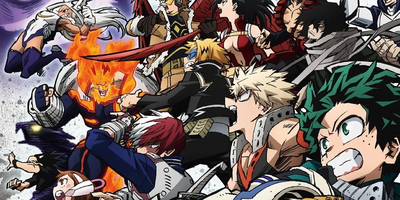 Anexo:6ª temporada de My Hero Academia, Doblaje Wiki