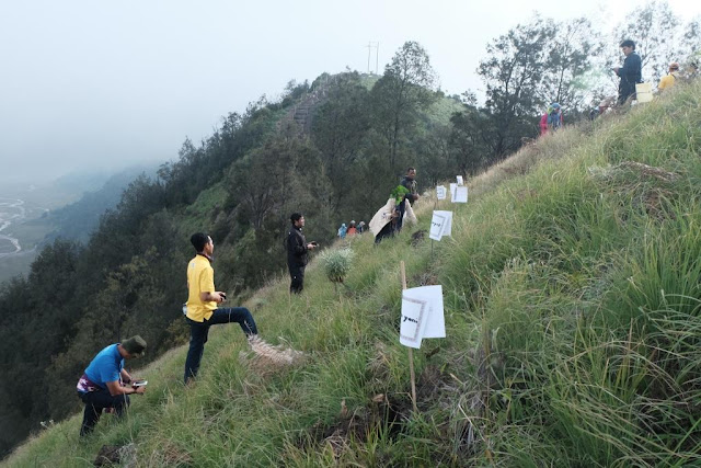 bukit cinta bromo