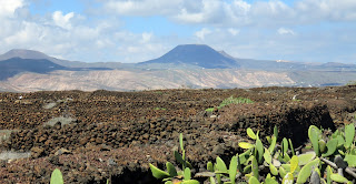 Paysage près du village de Mala