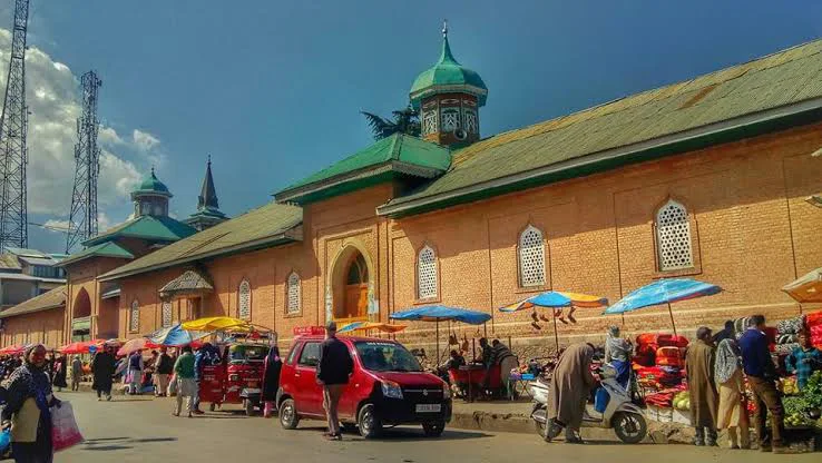 Jamia Masjid Shopian