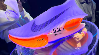 Париж встречает инновации: Nike представляет новую модель AIR, созданную с помощью ИИ!