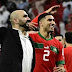 قبل موقعة البرتغال .. خسائر طفيفة تقلق الركراكي