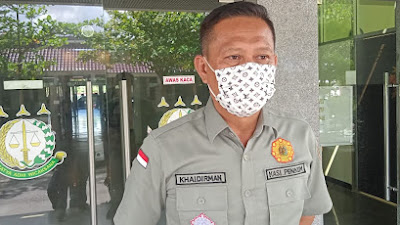  Kejati Sumsel Usut Pengadaan Alkes Covid-19 Dinas Kesehatan Kota Palembang