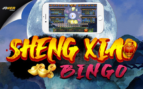 Slotxo sheng xiao bingo