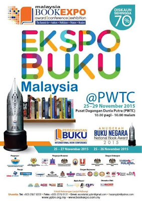 Ekspo Buku PWTC 