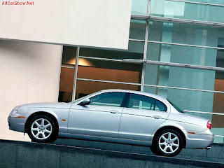 2005 Jaguar SType V8