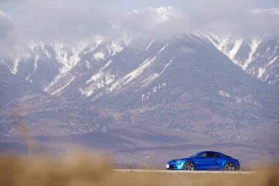 Alpine A110